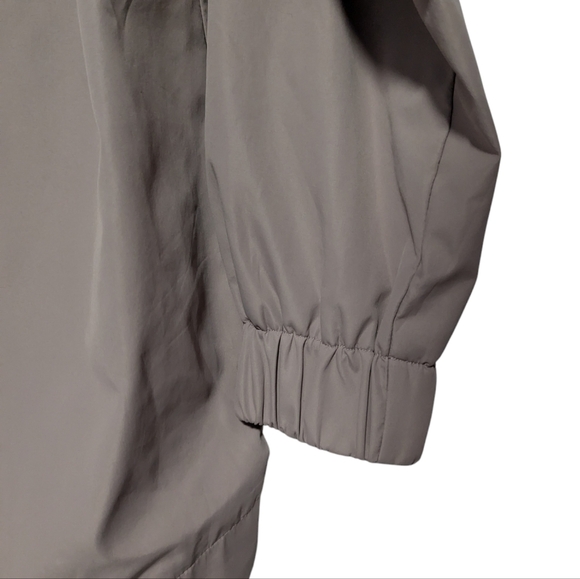 Little Bipsy Women's Block Windbreaker Jacket Color Baby Rose Pink Size XXL. - Picture 7 of 13